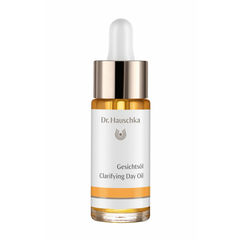 Dr. Hauschka Clarifying Day Oil 18 ml Ansiktsolje