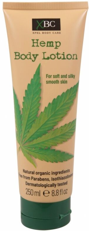 XBC Hemp Body Lotion 250 ml Bodylotion