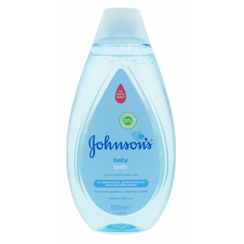 Johnson's Baby Bath 500 ml Dusjsåpe