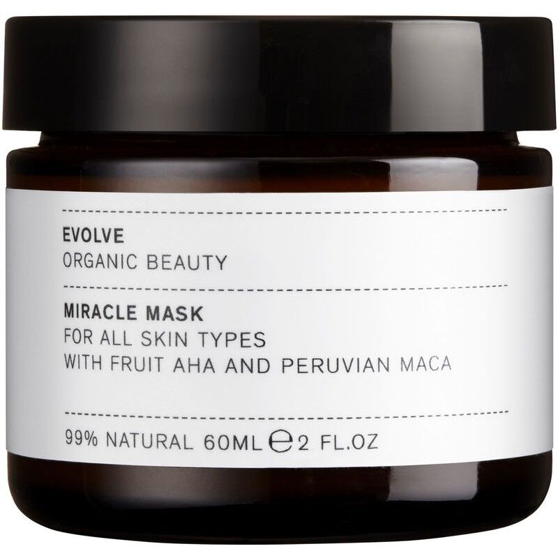 Evolve Organic Beauty Miracle Mask 60 ml Ansiktsmaske