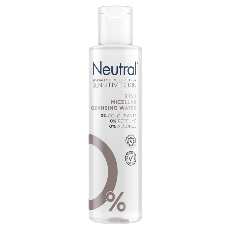 Neutral 3in1 Micellar Cleansing Water 200 ml Ansiktsrens