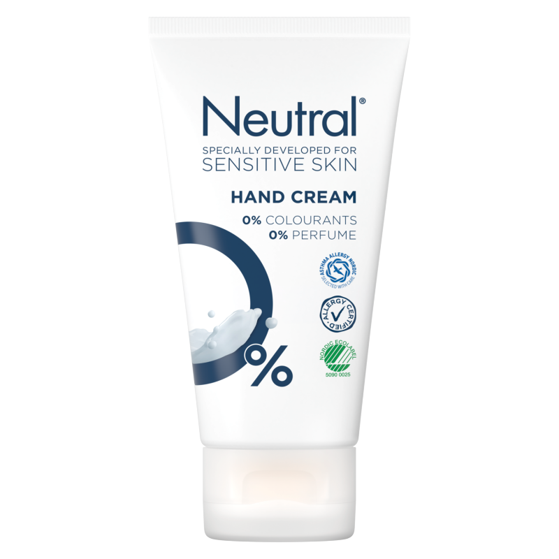 Neutral Hand Cream 75 ml Håndkrem