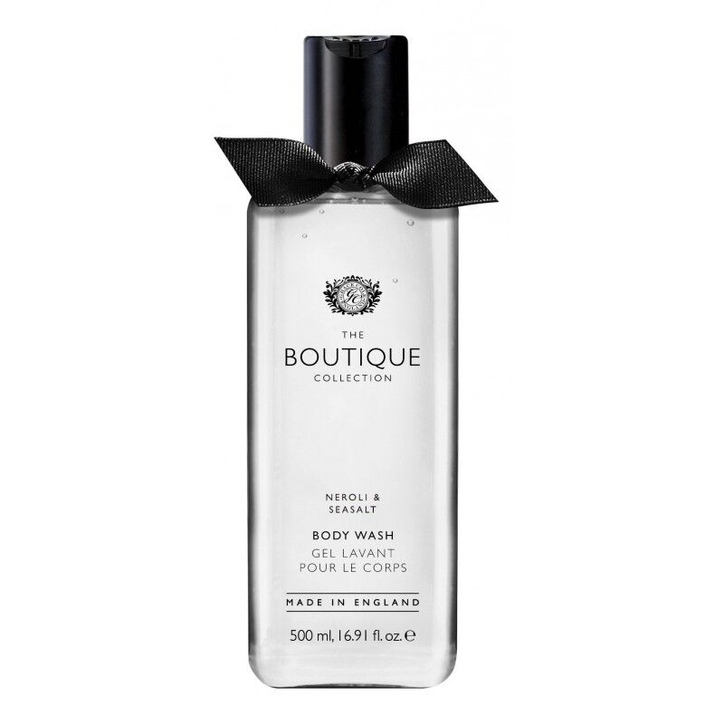 The Boutique Collection Neroli & Sea Salt Body Wash 500 ml Body Wash