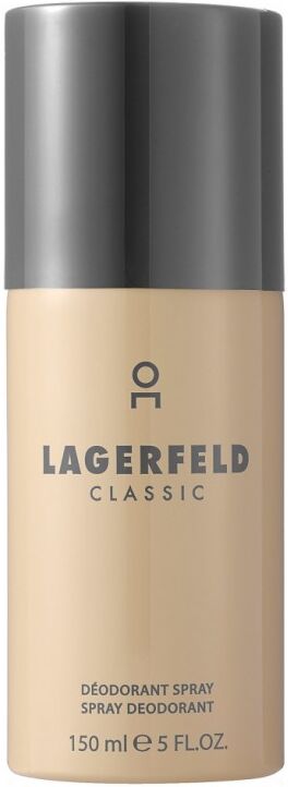 Karl Lagerfeld Classic Deospray 150 ml Deodorant