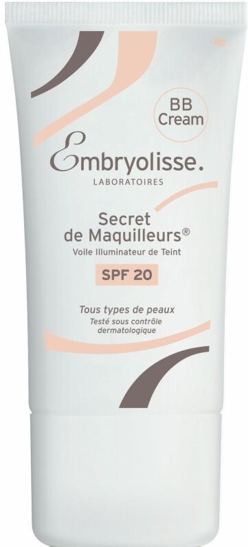 Embryolisse BB Cream SPF20 30 ml BB-krem