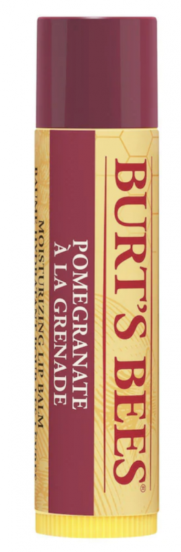 Burt's Bees Lip Balm Pomegranate 4,25 g Lipbalm