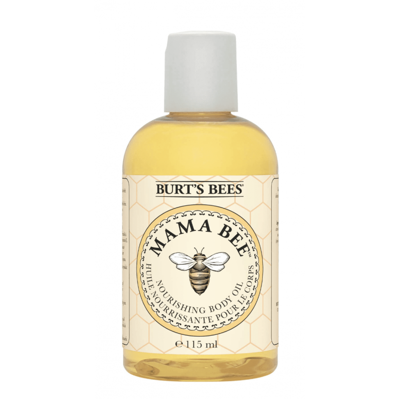 Burt's Bees Mama Bee Nourishing Body Oil 115 ml Kroppsolje
