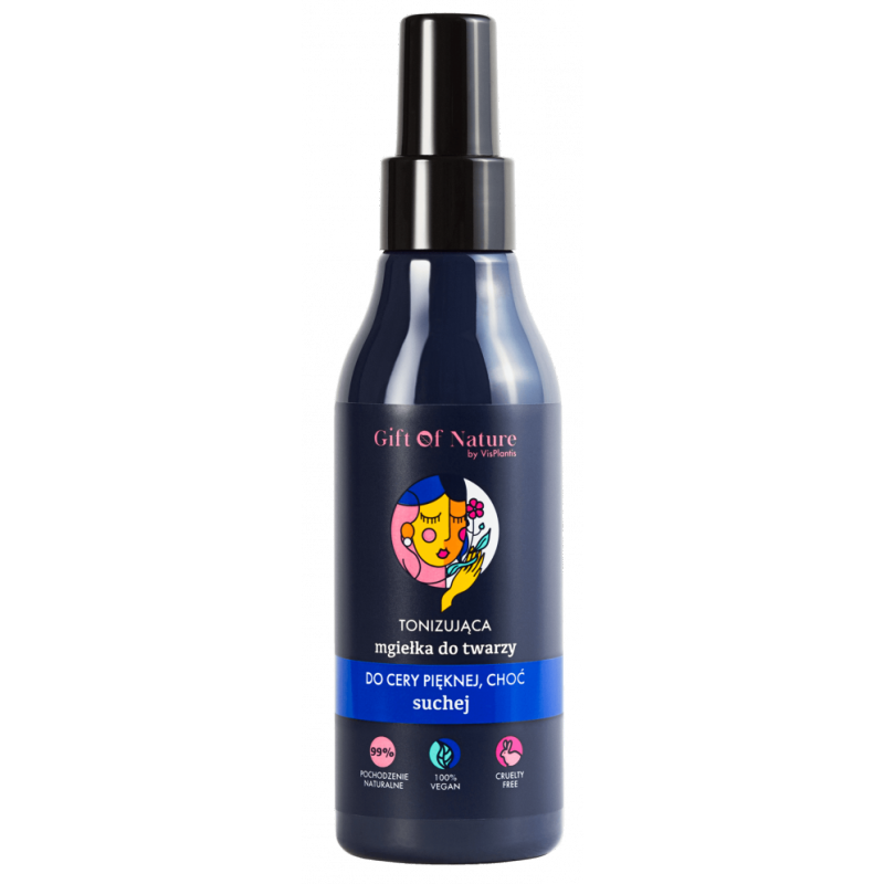 Gift Of Nature Face Mist Dry Skin 150 ml Ansiktsspray