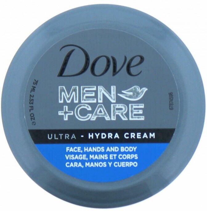 Dove Men +Care Ultra Hydra Cream 75 ml Universalkrem