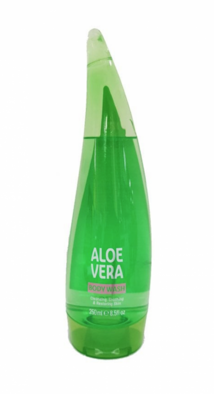 XBC Aloe Vera Body Wash 250 ml Body Wash