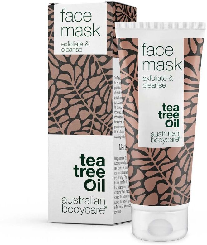 Australian Bodycare Face Mask 100 ml Ansiktsmaske