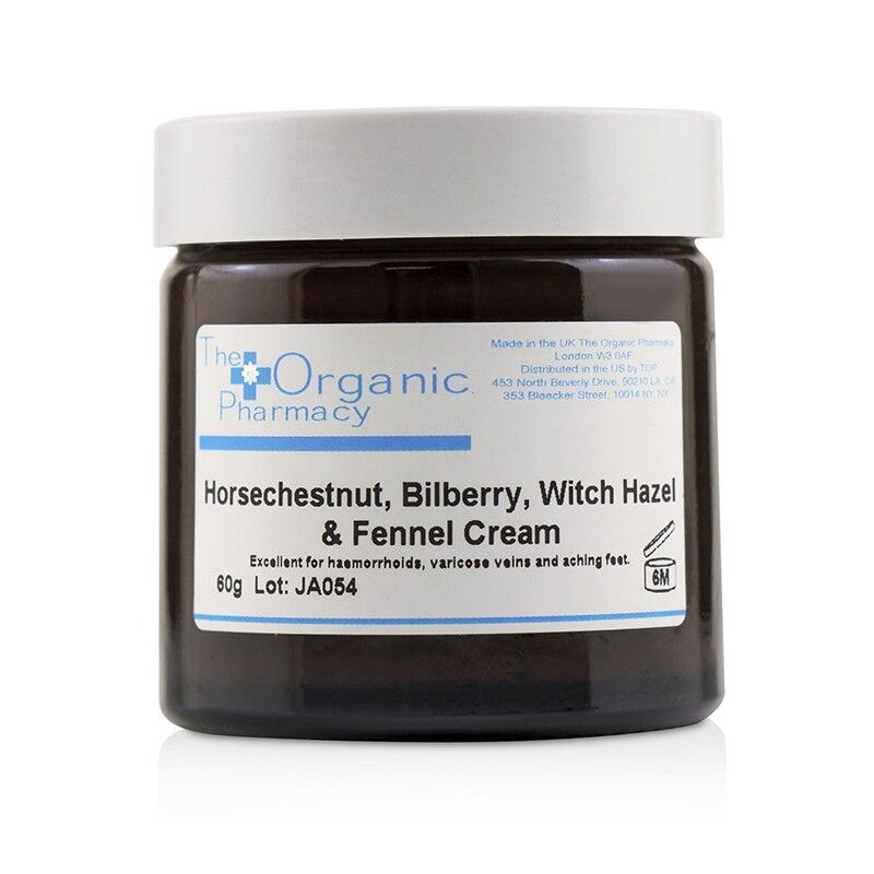 The Organic Pharmacy Bilberry Complex Cream 60 g Fotkrem