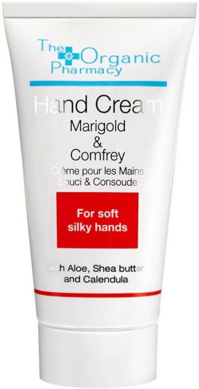 The Organic Pharmacy Marigold & Comfrey Hand Cream 50 ml Håndkrem