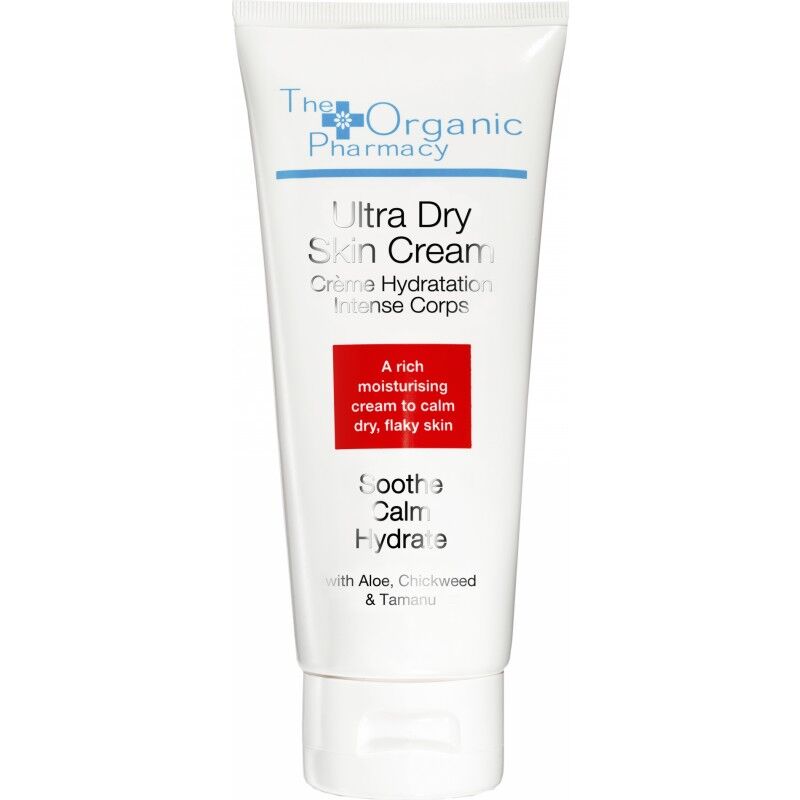 The Organic Pharmacy Ultra Dry Skin Cream 100 ml Hudkrem