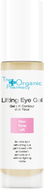 The Organic Pharmacy Lifting Eye Gel 10 ml Øyegel