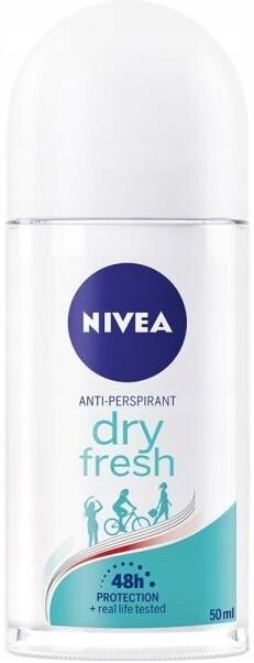 Nivea Dry Fresh Deo Roll On 50 ml Deodorant