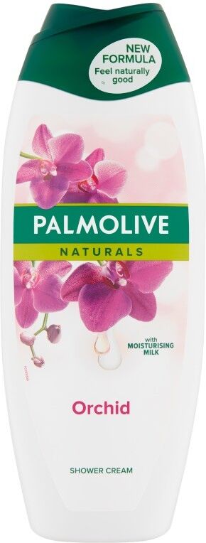 Palmolive Black Orchid Showergel 500 ml Dusjsåpe