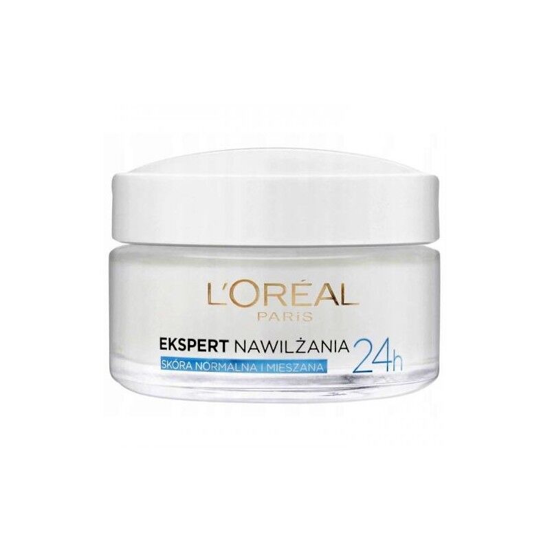 L'Oreal Expert Moisturising 24H Day Cream Normal Skin 50 ml Dagkrem