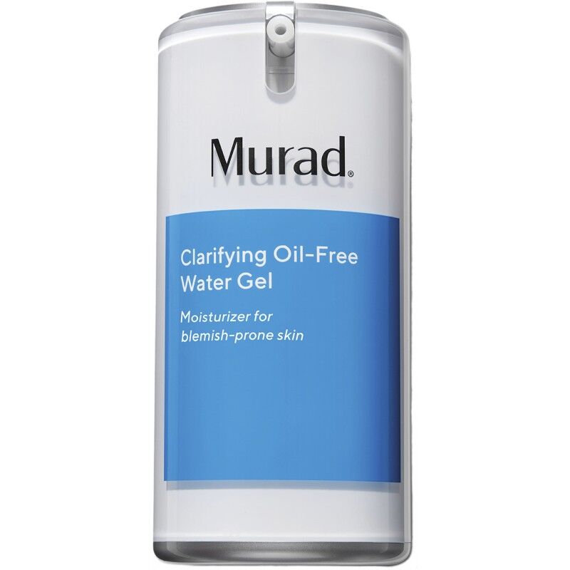 Murad Blemish Control Clarifying Oil Free Water Gel 50 ml Ansiktsgel