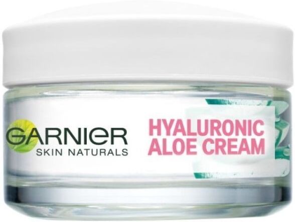 Garnier Naturals Hyaluronic Aloe Cream 50 ml Ansiktskrem