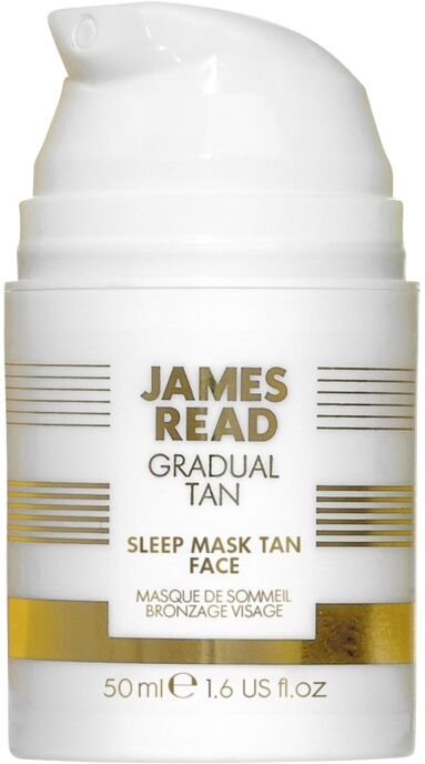 James Read Sleep Mask Tan Face 50 Selvbruning