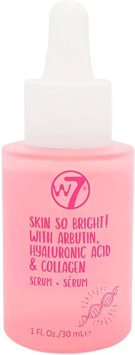 W7 Skin So Bright! Illuminating Serum 30 ml Serum