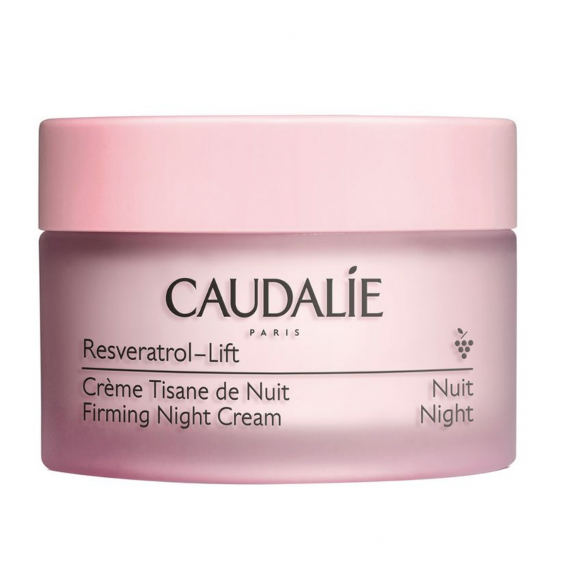 Caudalie Resveratrol-Lift Firming Night Cream 50 ml Nattkrem