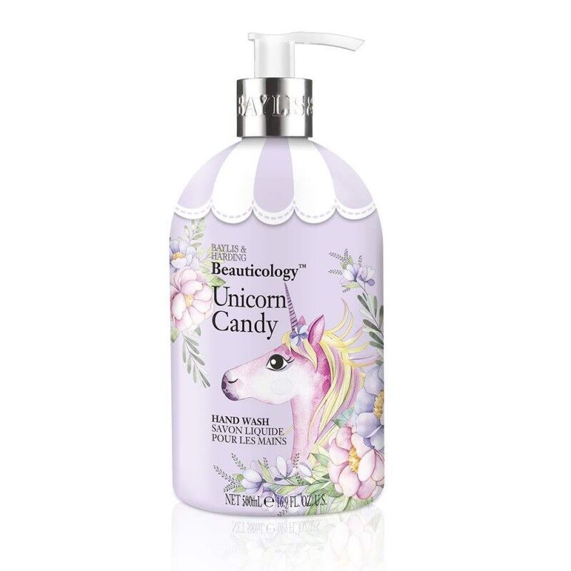 Baylis & Harding Beautycology Unicorn Candy Hand Wash 500 ml Håndsåpe