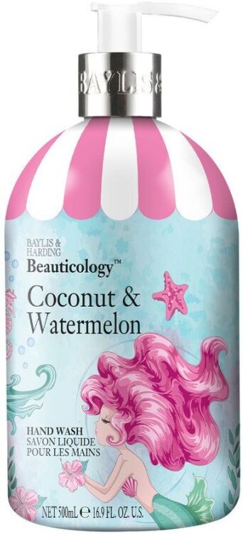 Baylis & Harding Beautycology Mermaid Hand Wash 500 ml Håndsåpe