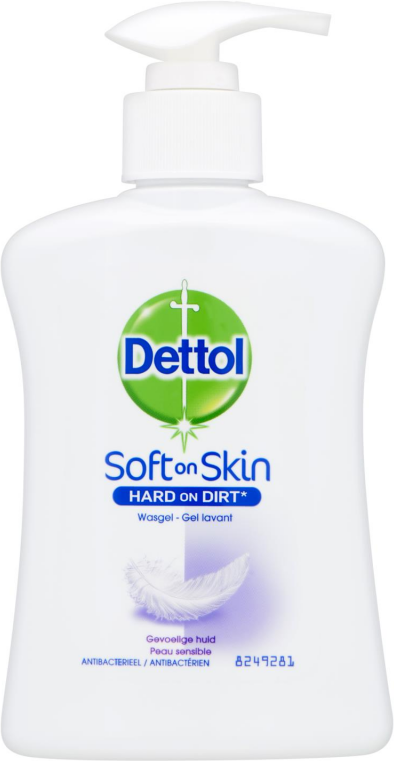 Dettol Sensitive Hand Soap 250 ml Håndsåpe