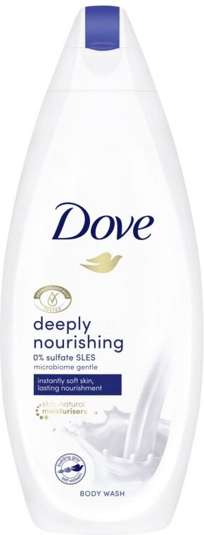 Dove Deeply Nourishing Body Wash 225 ml Body Wash