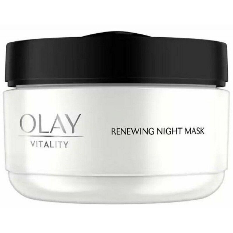 Olay Vitality Renewing Night Mask Cream 50 ml Nattkrem