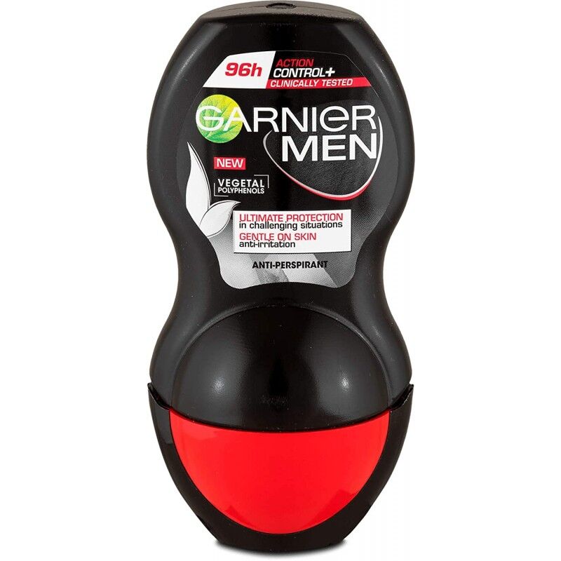 Garnier Men Action Control 96H Roll On 50 ml Deodorant