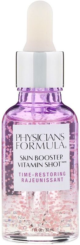 Physicians Formula Skin Booster Vitamin Shot Time Restoring 30 ml Serum