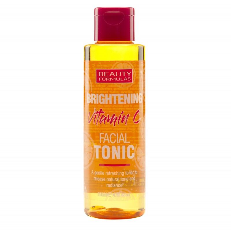 Beauty Formulas Brightening Vitamin C Facial Tonic 150 ml Skintonic