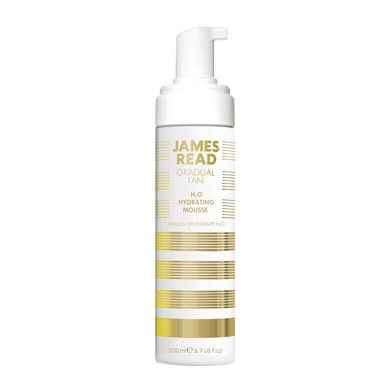 James Read H2O Hydrating Mousse 200 ml Selvbruning