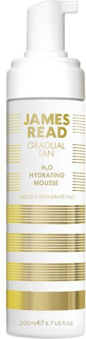 James Read H2O Hydrating Mousse 200 ml Selvbruning