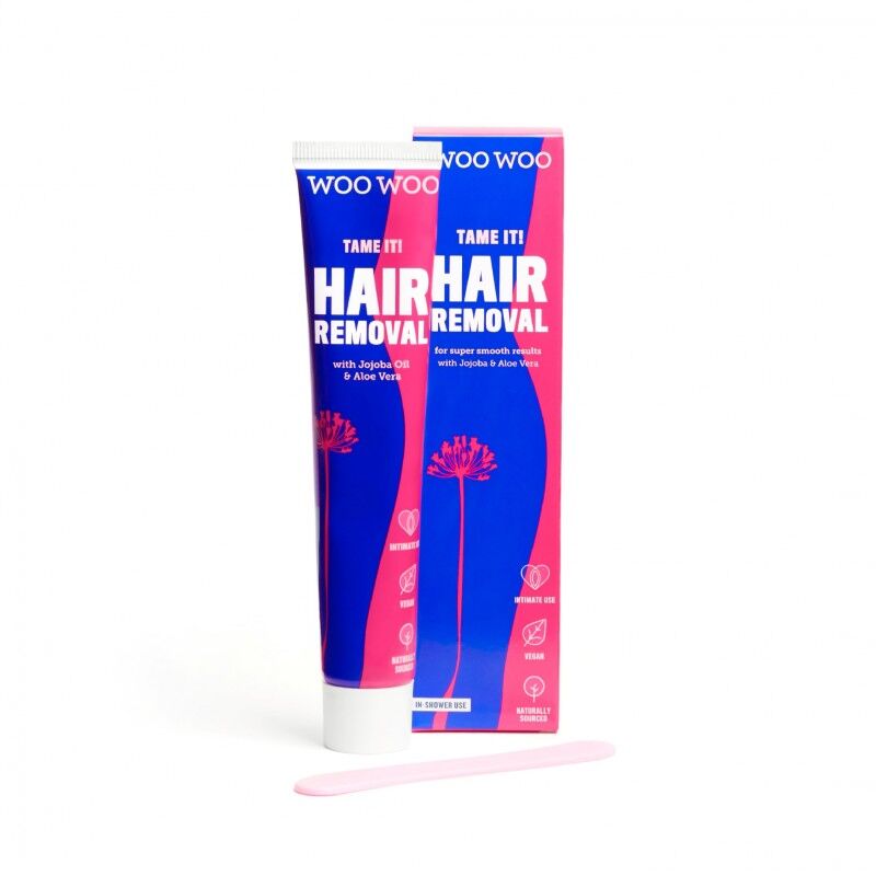 Woo Woo Tame It! Intimate Hair Remover 50 ml Intimpleie