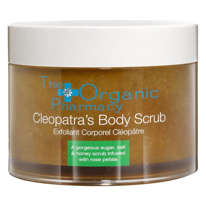 The Organic Pharmacy Cleopatra's Body Scrub 400 g Bodyscrub