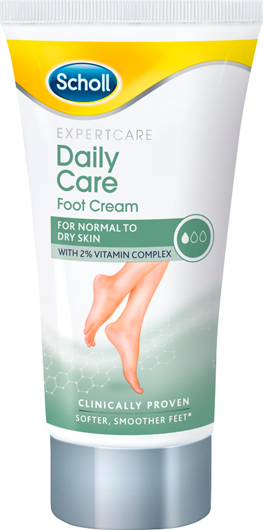 Scholl Daily Care Foot Cream 150 ml Fotkrem