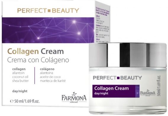 Farmona Perfect Beauty Collagen Cream 50 ml Ansiktskrem