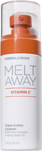 Formula 10.0.6 Melt Away Cleanser Vitamin C 100 ml Ansiktsrens