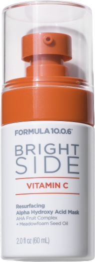 Formula 10.0.6 Bright Side Aha Mask Vitamin C 60 ml Ansiktsmaske