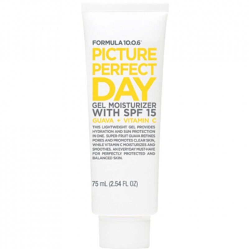 Formula 10.0.6 Picture Perfect Day Gel Moisturizer SPF15 75 ml Ansiktsgel