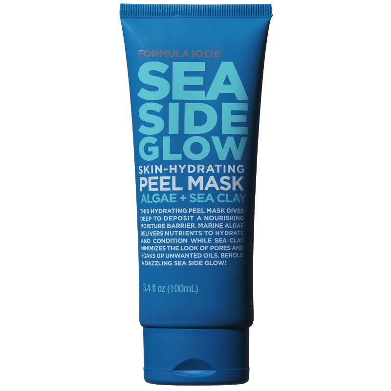 Formula 10.0.6 Sea Side Glow Skin Hydrating Peel Mask 100 ml Ansiktsmaske