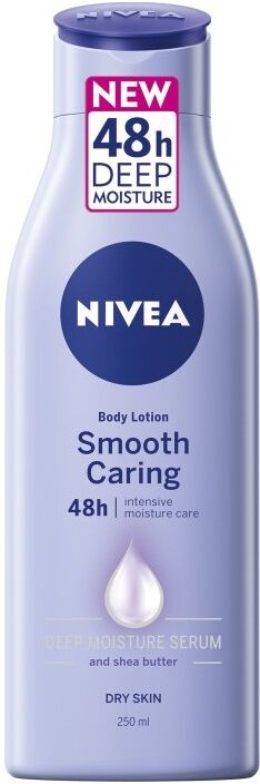 Nivea Body Essentials Smooth Caring Bodylotion 250 ml Bodylotion