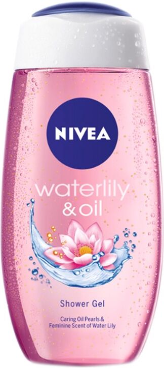 Nivea Water Lily & Oil Showergel 250 ml Dusjsåpe