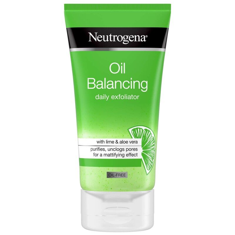 Neutrogena Oil Balancing Daily Exfoliator 150 ml Bodyscrub