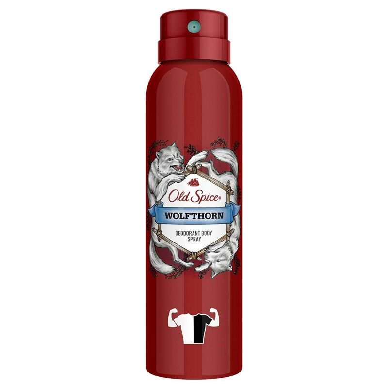 Old Spice Wolfthorn Deodorant Bodyspray 150 ml Deodorant