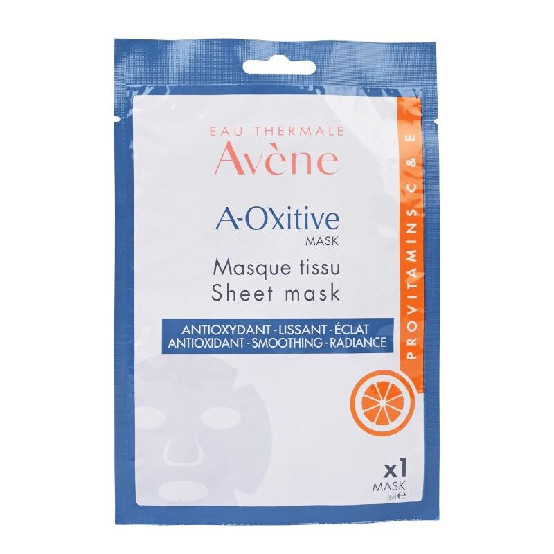 Avéne A-Oxitive Mask 18 ml Ansiktsmaske